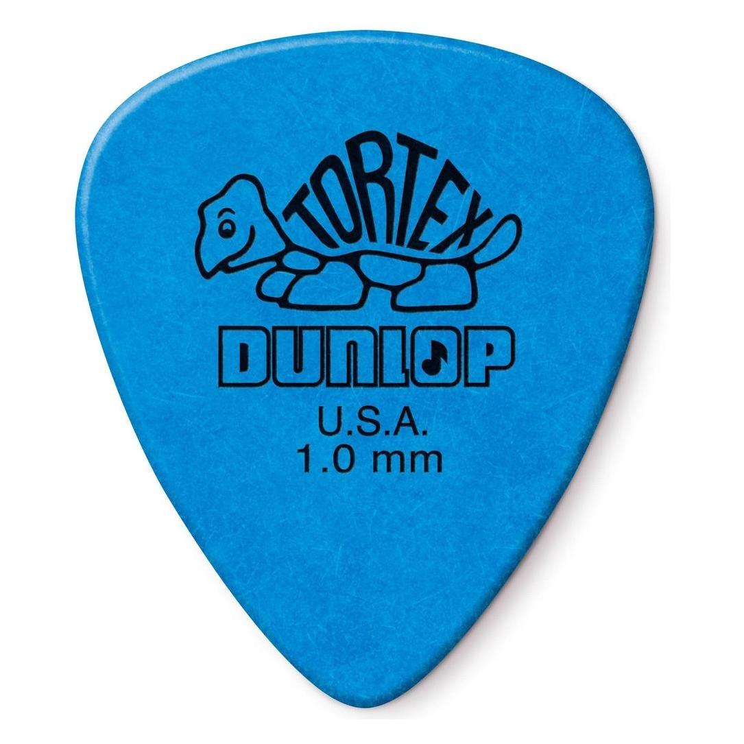 Dunlop Blisterpackung mit 12 Plektren (12x, 1 mm) (BAG418P100)
