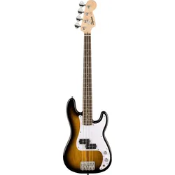 Squier Mini Precision Bass 2-Color Sunburst