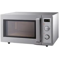 Virtus Mikrowellenherd, 25 Liter, maximal 1000 W (AID0024)