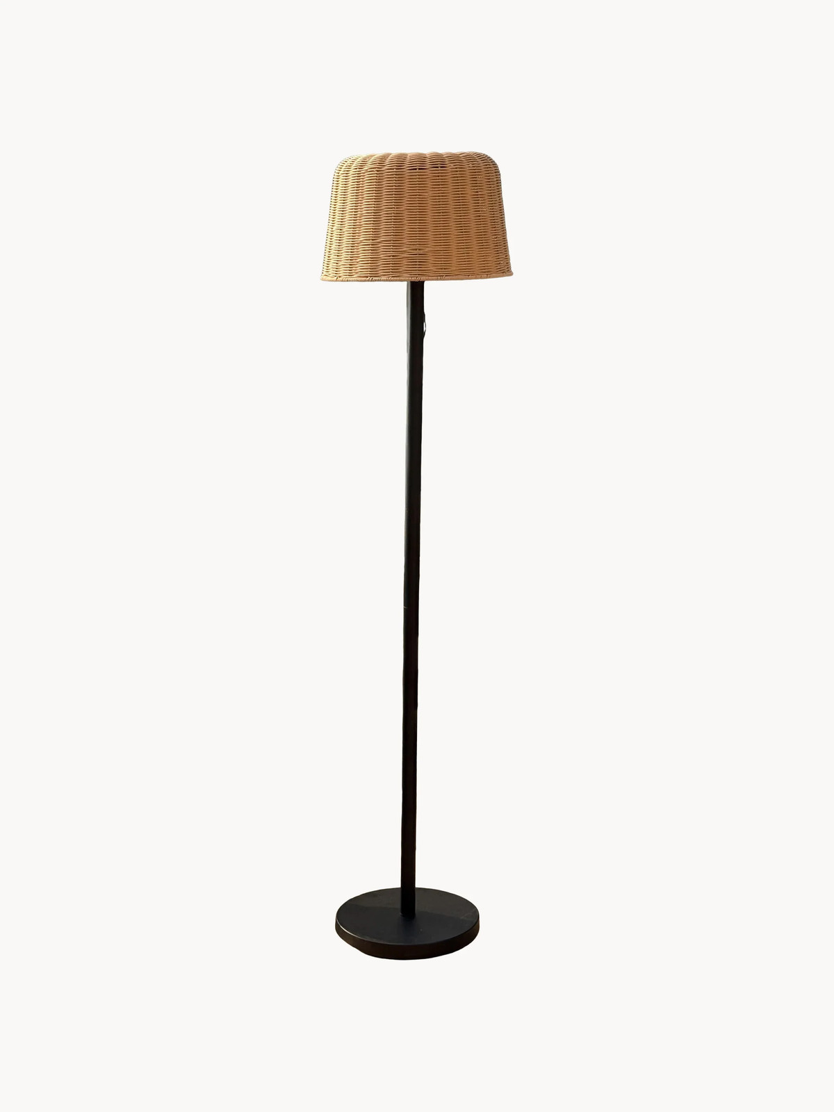 Lumisky Mateo dimbare draagbare solar LED vloerlamp