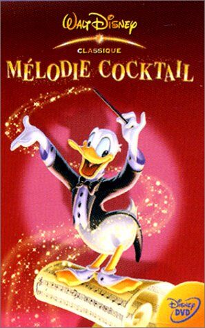 Walt Disney - Mélodie Cocktail [VHS] [FR Import] - Preis vom 27.09.2026 03:53:48 h