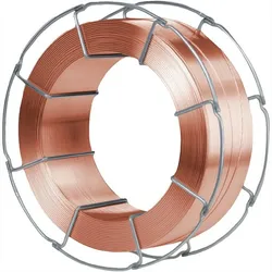 WDI MAG Schweißdraht G3Si1 (SG 2) Ø 1,2 mm - 103410