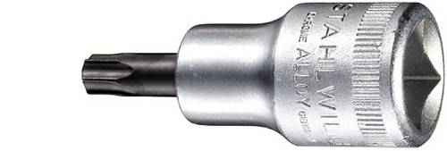 Stahlwille 54 TX T 55 03100055 Innen-TORX Steckschlüssel-Bit-Einsatz T 55 1/2" (12.5 mm)