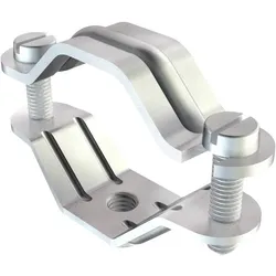 OBO Bettermann, Kabelhalter, OBO 2072 30-44mm Schraub-Abstandsschelle mit M6-Gewinde