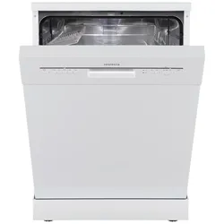 Geschirrspüler GSPS60W-12 Weiß