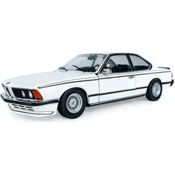 Solido 1:18 BMW 635 CSI (E24) Hartge weiss