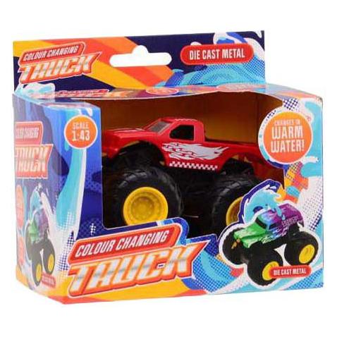 Johntoy Farbwechselnder Monstertruck (53014692)