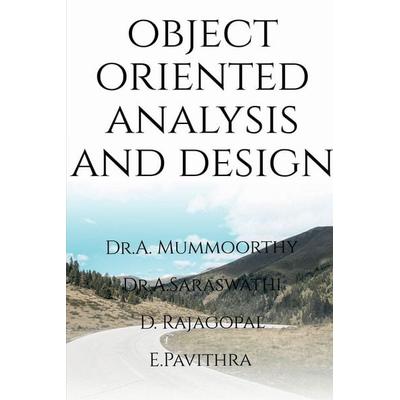 object oriented analysis and design, Taschenbuch von Malla Reddy, Notion Press, 978-1-68554-009-8