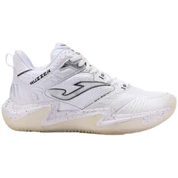 Joma, Unisex, Hallenschuhe, Buzzer-Schuhe (41), Weiss