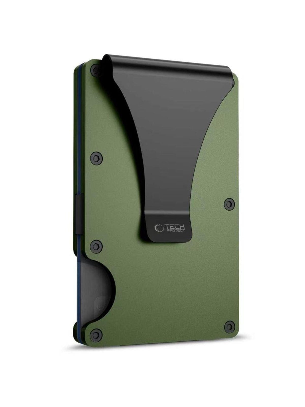 Tech-Protect Thorn RFID Wallet - Green