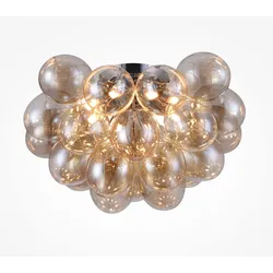 Deckenleuchte BALBO (DH 50x29,50 cm) - DH 50x29,50 cm