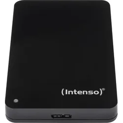 Intenso Memory Case - 1 TB in schwarz