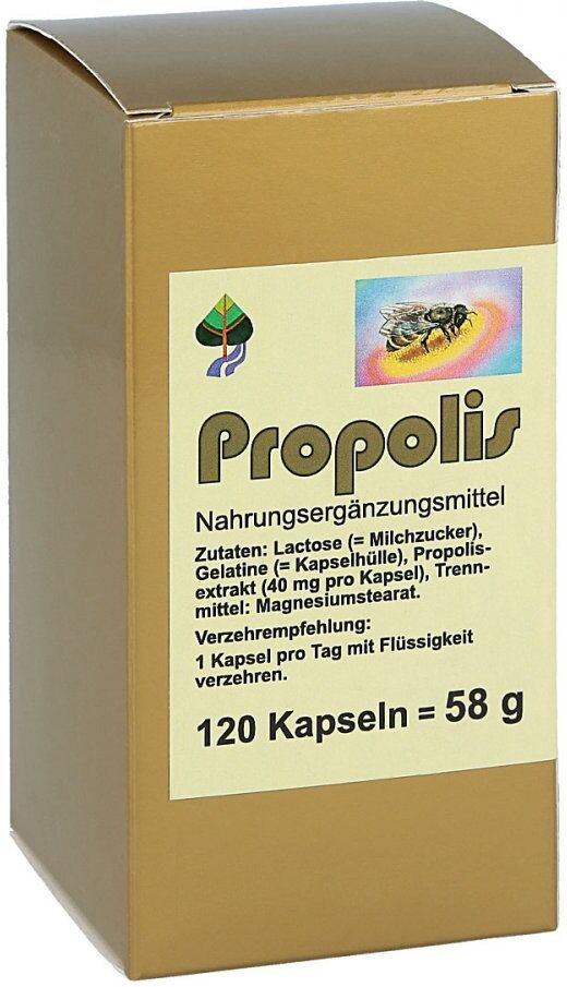 Propolis Kapseln