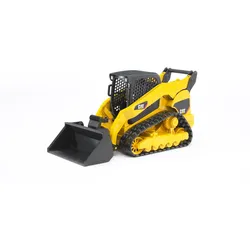 BRUDER - CAT Delta Lader 02136 - gelb