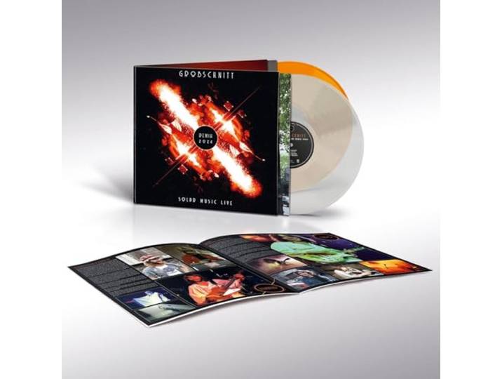Solar Music Live (Remix 2024) [VINYL]
