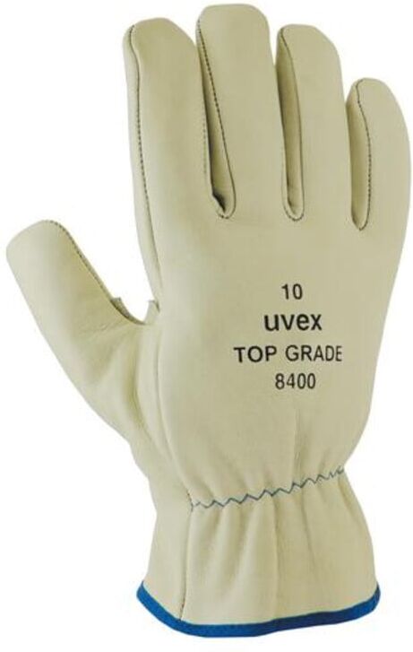 uvex Schutzhandschuh top grade 8400 Größe 8 ; UVEX SAFETY Gloves GmbH & Co. KG (6029108)