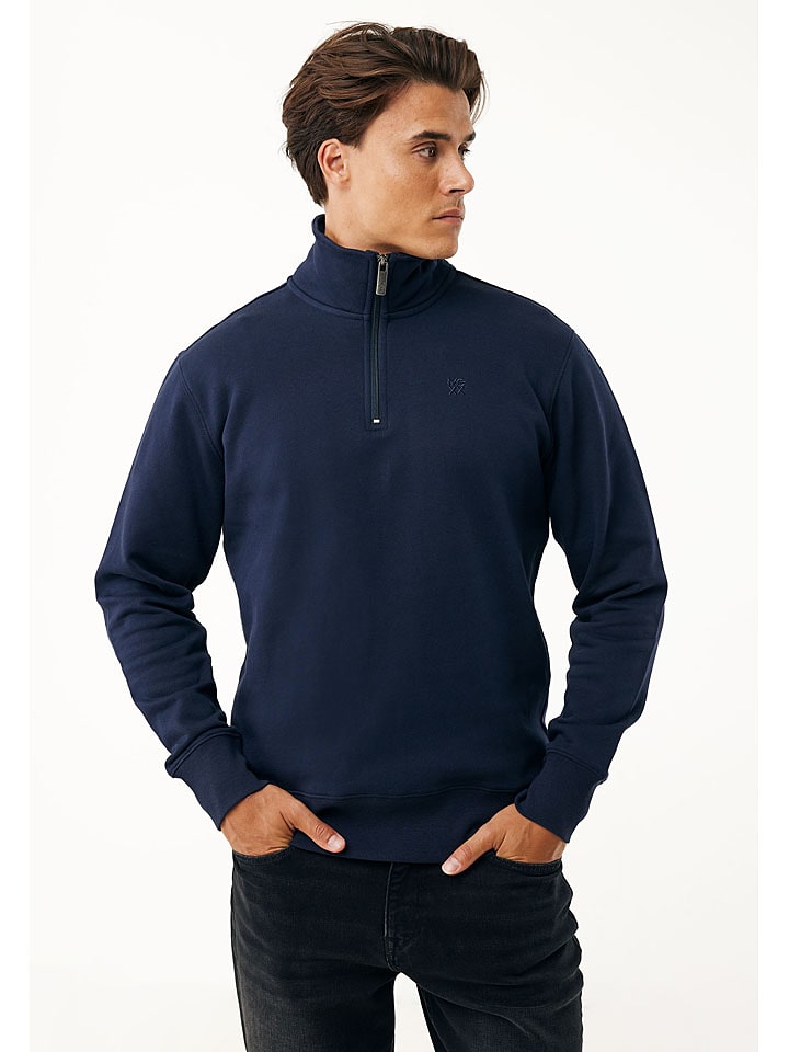 Mexx Sweatshirt in Dunkelblau - XXL