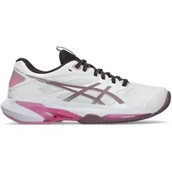 ASICS Damen Tennis Outdoor-S. nieder Da SOLUTION SPEED FF SPEED, Größe 42 1⁄2 in Schwarz Schwarz
