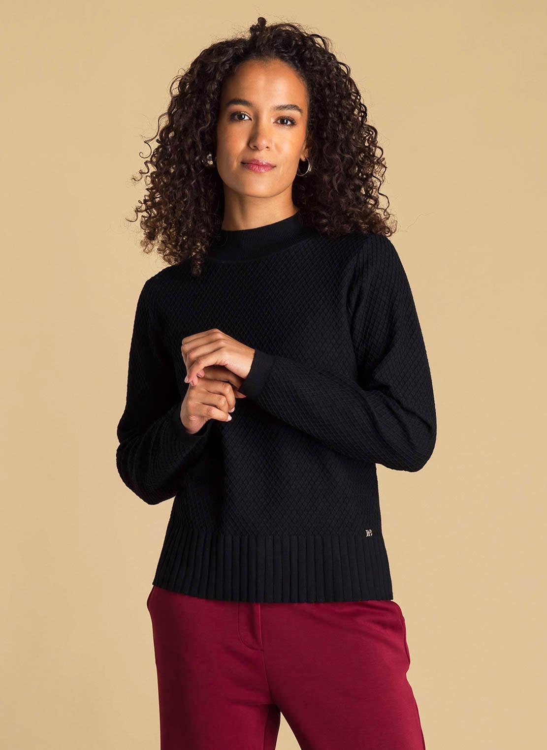 IVY BEAU Amira Black