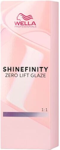 Wella Professionals Shinefinity Permanente Farbe 60 ml 09/02 Sanfter