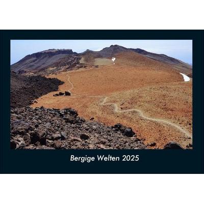 Bergige Welten 2025 Fotokalender DIN A4