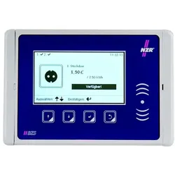 NZR bargeldloses Zahlsystem 71132072-076