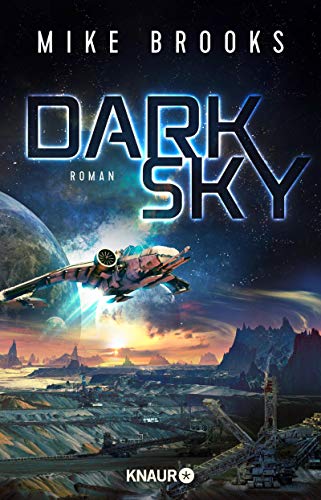 Mike Brooks - Dark Sky: Roman (Keiko, Band 2) - Preis vom 10.10.2026 11:48:34 h