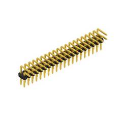 Fischer Elektronik Stiftleiste (Standard) 10062802 10 St.