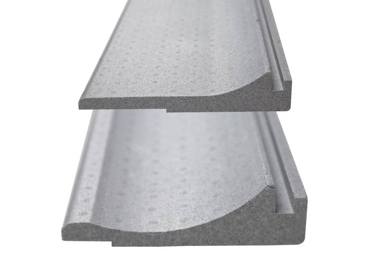 DiHa Kombi Flex TF System Rollladen Verschlussdeckel Dämmung