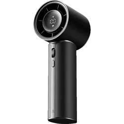 JISULIFE Handheld Fan Pro1 Mini Handventilator Schwarz (5 Watt)