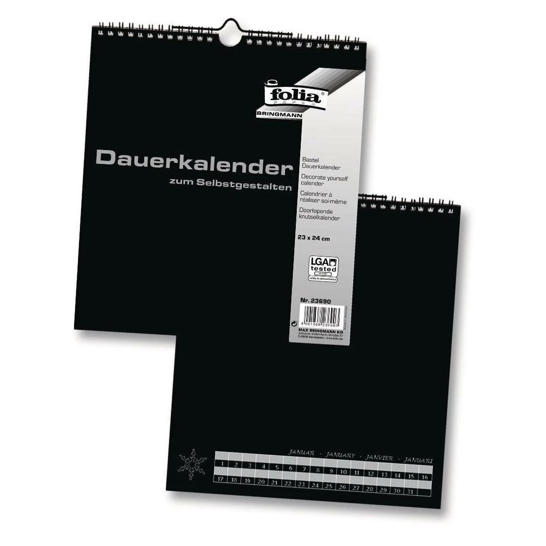 Folia Dauerkalender (Spezial) (23690)