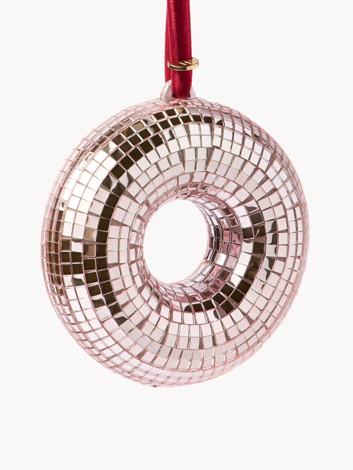 Westwing Collection Kerstornament Disco Donut