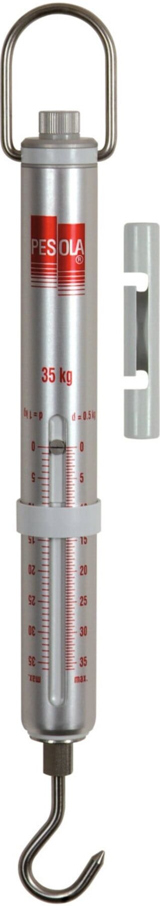 Pesola Federwaage Macro Line, maximaler Wägebereich: 35 kg (479420 35)