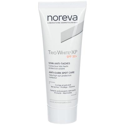 Noreva Trio white XP Tagespflege Creme LSF 50+ 40 ml Tagescreme
