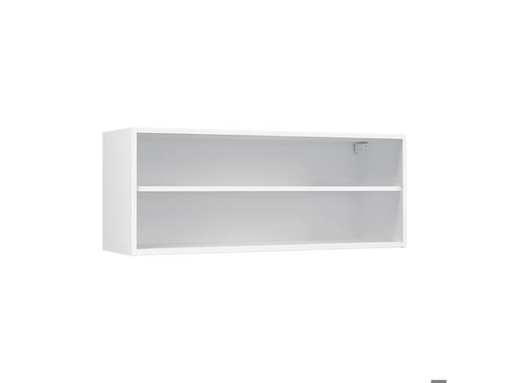 Elément haut de cuisine Fame-Line 100cm Blanc/Blanc Vicco 61238