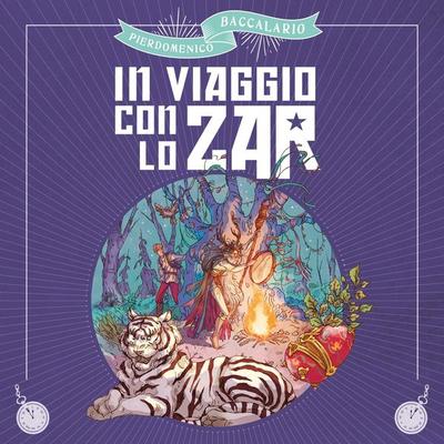 In Viaggio con lo Zar (I corsari) - Pierdomenico Baccalario, Audio, 9789178896349