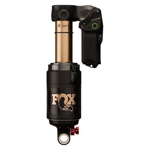 Fox Float X2 Factory Live Valve Neo Luftdämpfer, 205x62.5mm, Trunnion (205 mm, 62.50 mm) (69523837)