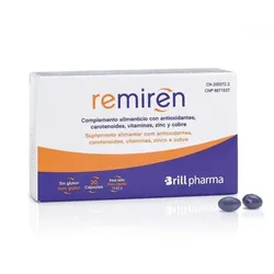 Brill Pharma Remiren 30 Kapseln