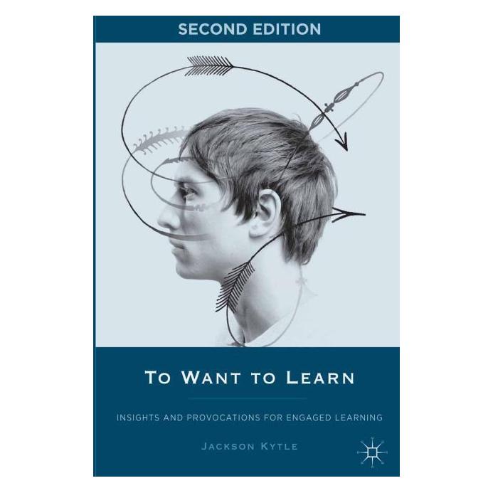 Palgrave Macmillan To Want to Learn (Englisch, Hardcover, J.) (63356327)