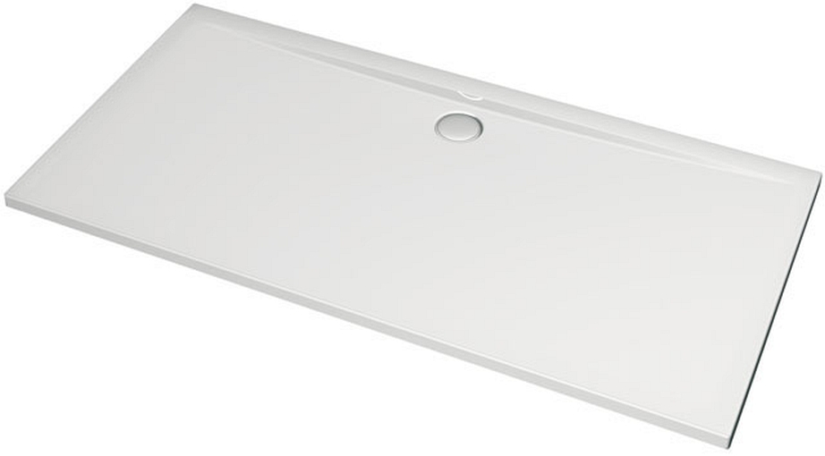 Ideal Standard K519201 Rechteck-Brausewanne Ultra Light