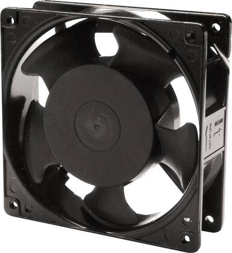 Digitus DN-19 FAN 19 Zoll Netzwerkschrank-Lüfter Schwarz