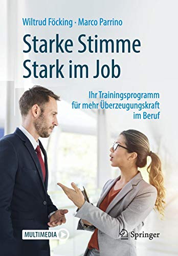 Wiltrud Föcking - Starke Stimme - Stark im Job: Ihr Trainingsprogramm für mehr Überzeugungskraft im Beruf - Preis vom 30.09.2026 09:01:18 h