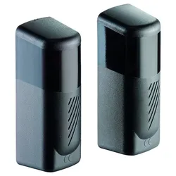 Sommer Einweg-Lichtschranke 180° drehbar IP55 Reichweite: 20m 12-24V