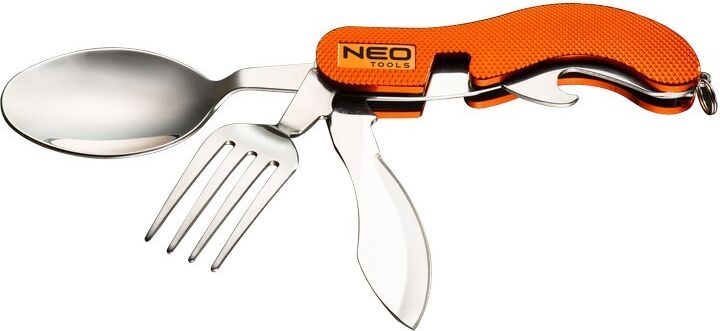NEO TOOLS 63-027 Folding Knife