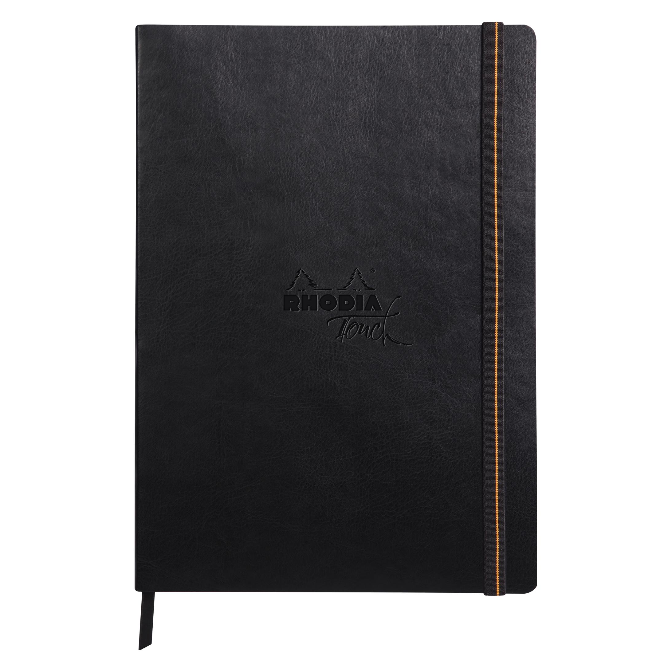 Rhodia Touch (A4, Blanko, Weicher Einband) (116115C)