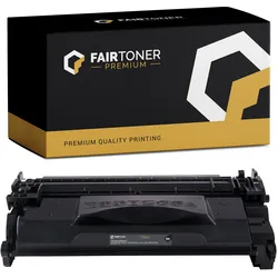 Premium kompatibel für HP CF226A / 26A Toner Schwarz