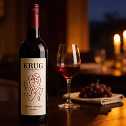 Weingut Krug 2023 Krug Zweigelt Reserve 2023 Zweigelt Österreich