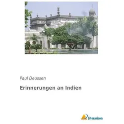 Erinnerungen an Indien, Ratgeber von Paul Deussen