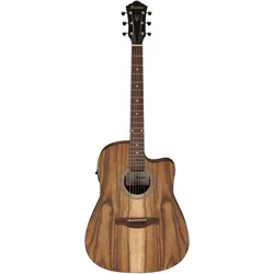 Ibanez V40WSCE-OPB Open Pore Brown - Westerngitarre