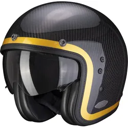 Scorpion Belfast Carbon Lofty Jethelm